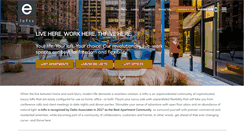 Desktop Screenshot of e-lofts.com